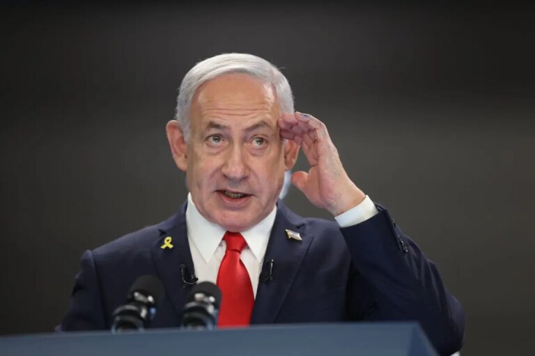 Netanyahu “Un nuovo governo a Gaza è possibile, a patto che Hamas consegni le armi”