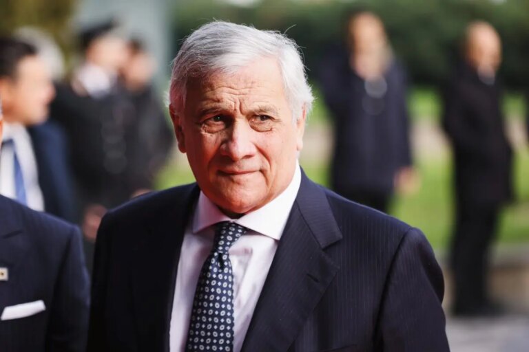 Ucraina, Tajani “Si stanno facendo passi avanti verso la pace”