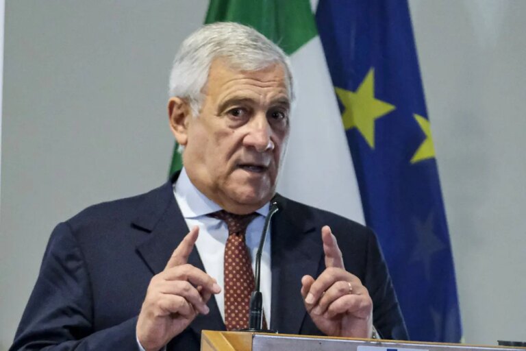 Tajani “Per salvare l’Ue dal tramonto serve un elettroshock”