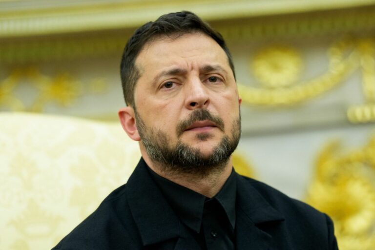 Ucraina, Zelensky “I leader europei dovranno assicurarci il loro sostegno”