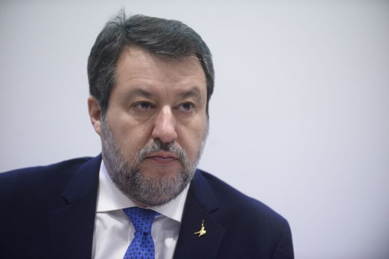 Open Arms, assoluzione definitiva per Salvini