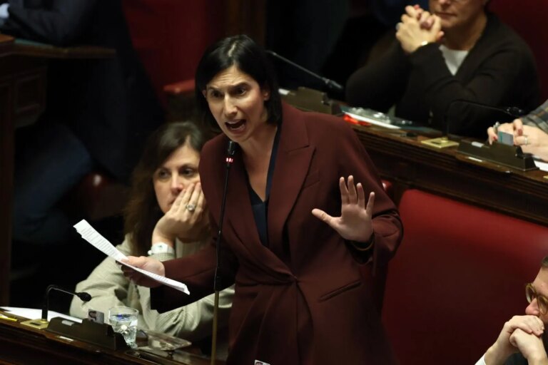 Schlein “Manovra pessima, Meloni fa cassa sulle pensioni”