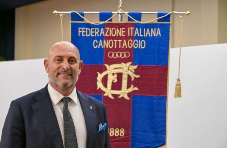 Morto presidente Federcanottaggio e due volte oro olimpico Davide Tizzano