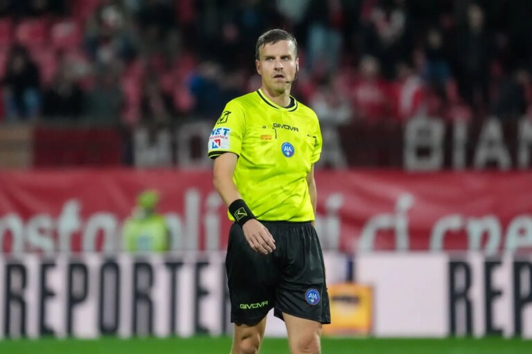 Serie A, le designazioni arbitrali della 17esima giornata: Atalanta-Inter a La Penna