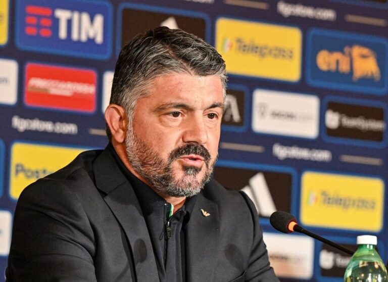 Gattuso “Azzurri con grande senso di appartenenza, i Mondiali un chiodo fisso”