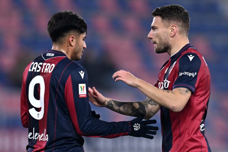 Castro all’89’ regala la qualificazione al Bologna, Parma sconfitto 2-1