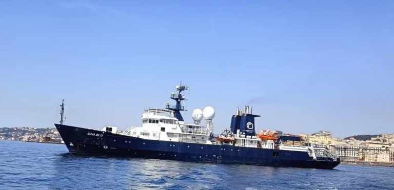 Al via Bridges, una spedizione che esplora l’antico ponte di terra che univa la Sicilia a Malta