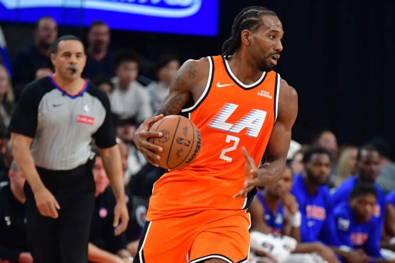 Leonard travolge Detroit con 55 punti, vincono anche OKC e Lakers