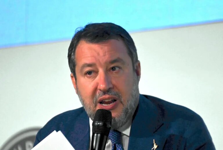 Salvini incontra i tecnici al MIT per risolvere la questione legata ai fondi del Mose
