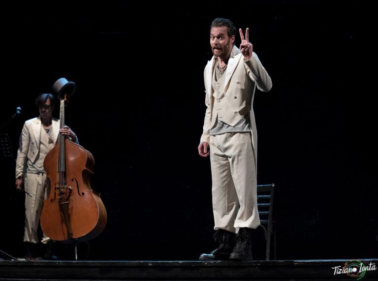 Stagione di Prosa al Teatro Toniolo, Giorgio Marchesi è “Il fu Mattia Pascal”
