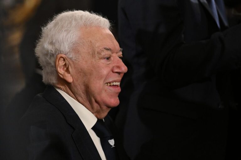 Addio a Nicola Pietrangeli, l’icona del tennis italiano aveva 92 anni