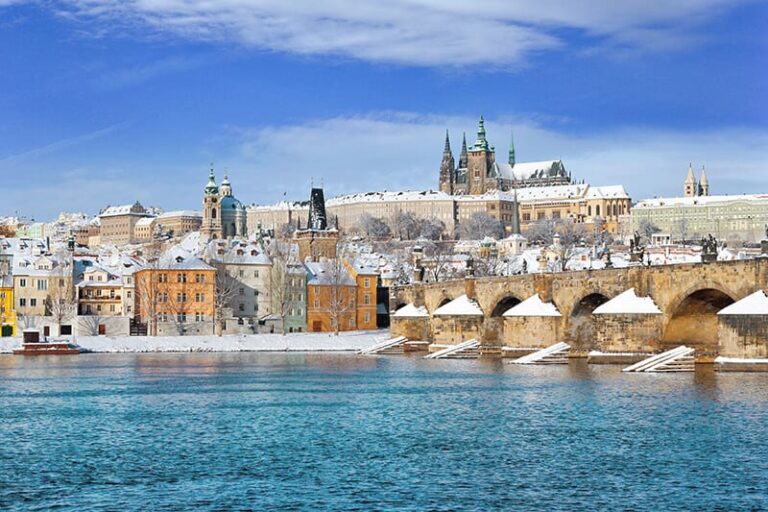 Viaggiare in inverno in Europa: 5 mete da sogno da visitare
