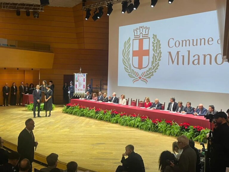 Ambrogini d’oro, Sala: “Epoca di disimpegno, serve partecipazione”