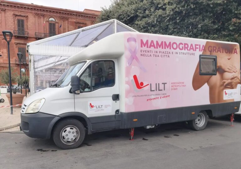 Grande successo a Bari per Liltxmas 2025, la prevenzione contro la lotta ai tumori