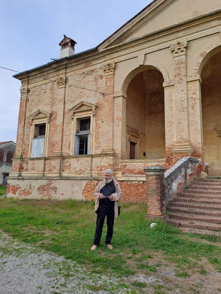 Massimiliano Rossato: curiosità fa cultura