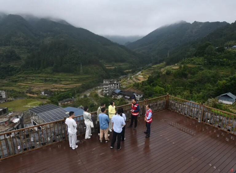Cina: turismo rurale e sviluppo culturale nel Guangxi (1)