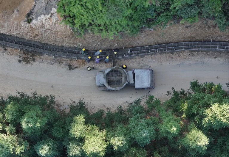 Cina: turismo rurale e sviluppo culturale nel Guangxi (2)