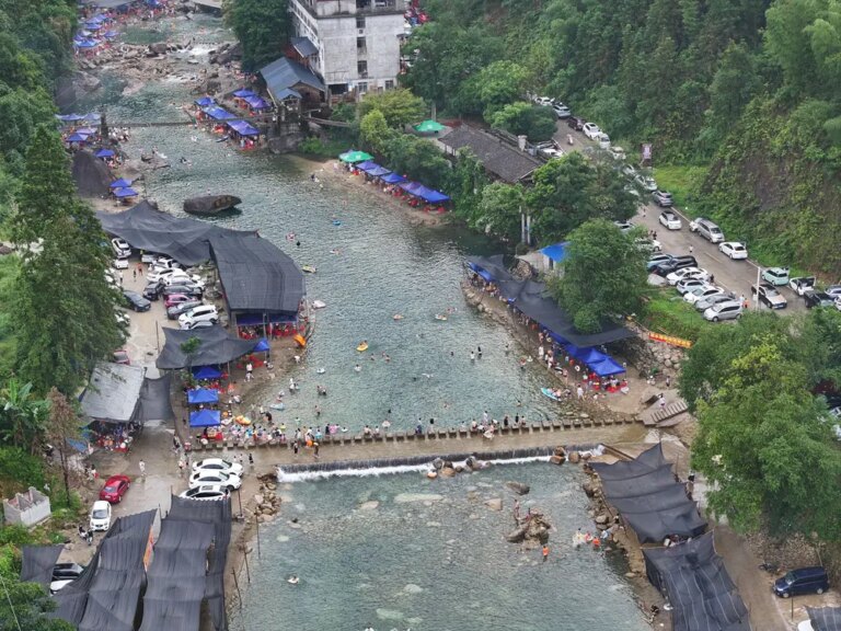 Cina: turismo rurale e sviluppo culturale nel Guangxi (3)