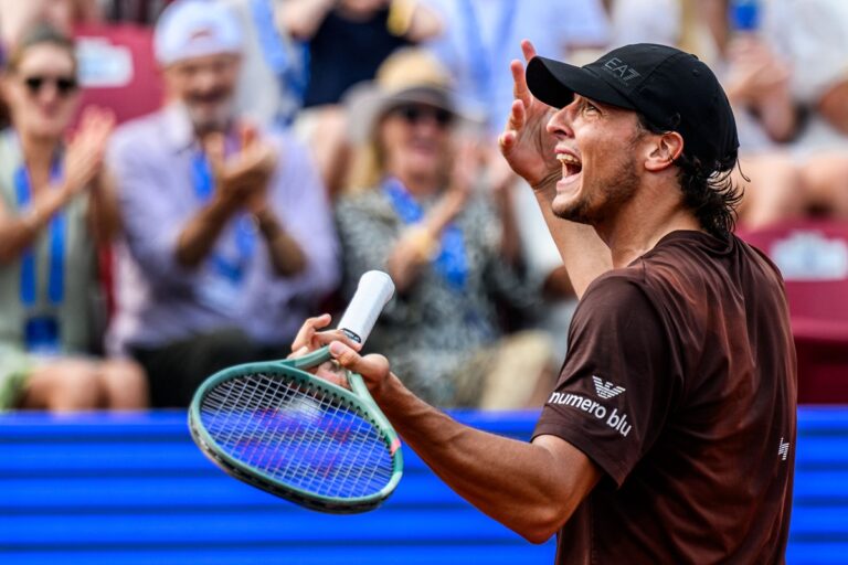 Ranking Atp, nuovo record per l’Italtennis: per la prima volta 4 azzurri in top-24