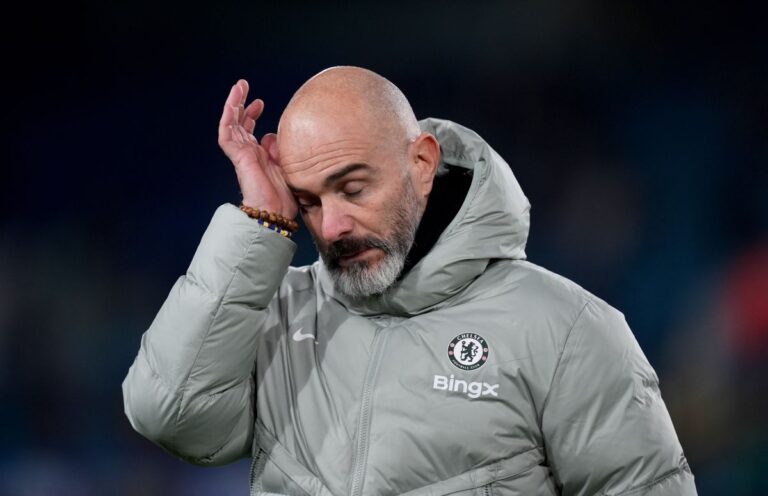 Maresca non è più l’allenatore del Chelsea