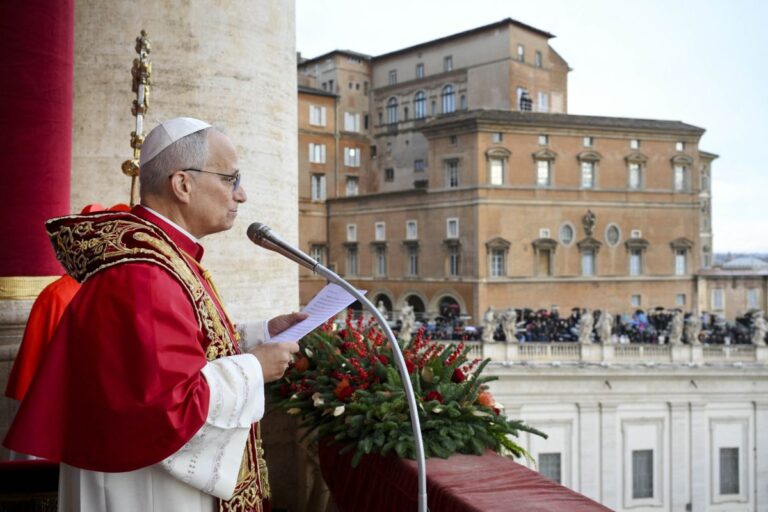 Papa “Assicurare lo stato di diritto inscritto nella costituzione del Venezuela”