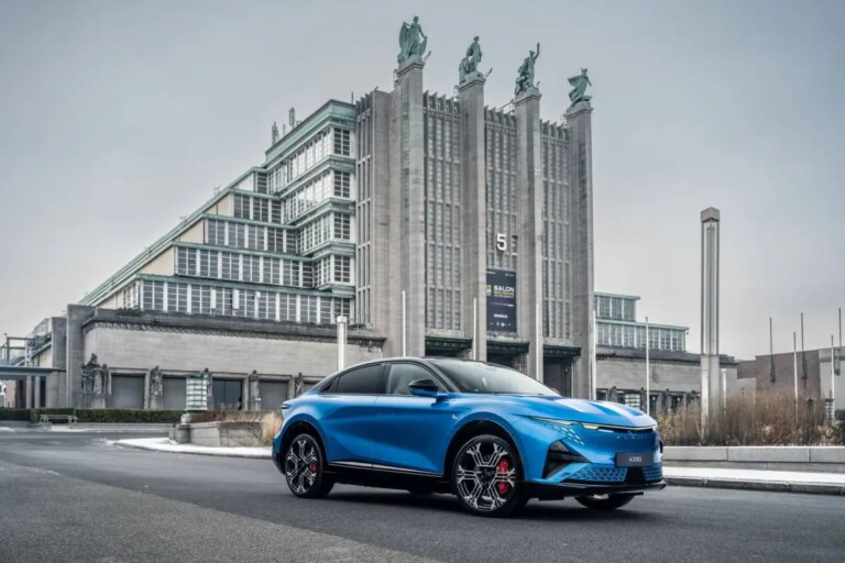 Alpine al completo al Salone dell’Auto di Bruxelles 2026
