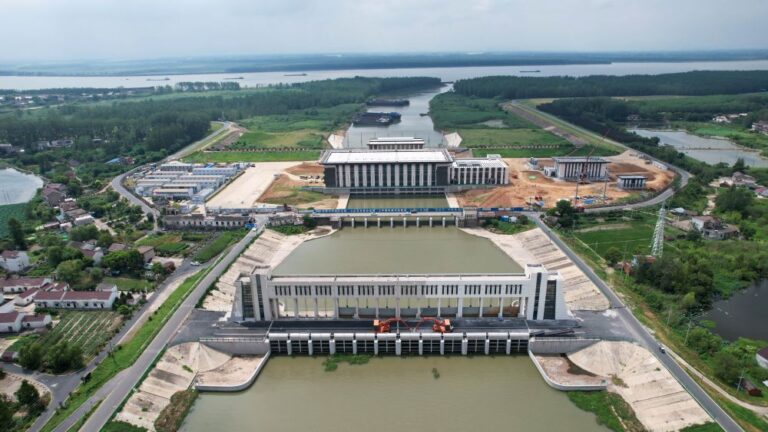 Cina, nel 2025 investiti 1.280 mld di yuan per tutela risorse idriche