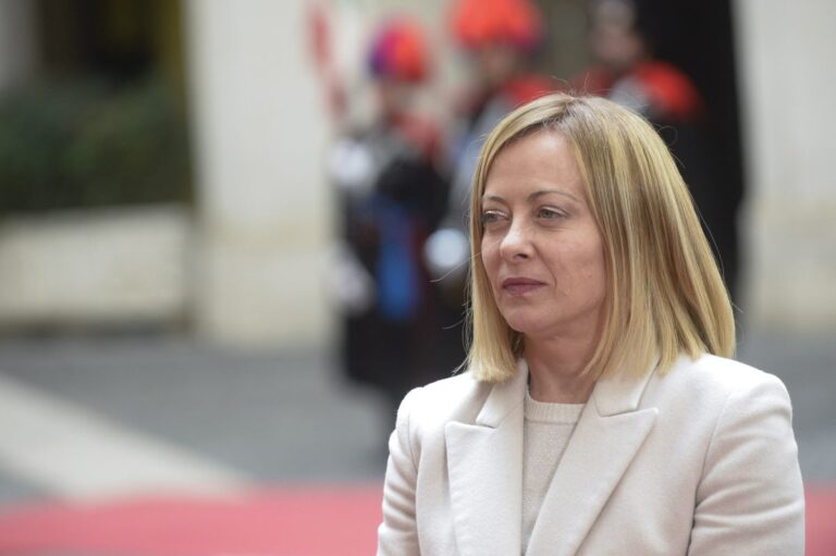 Venezuela, Meloni “Gratitudine per l’avvio della liberazione di detenuti politici”