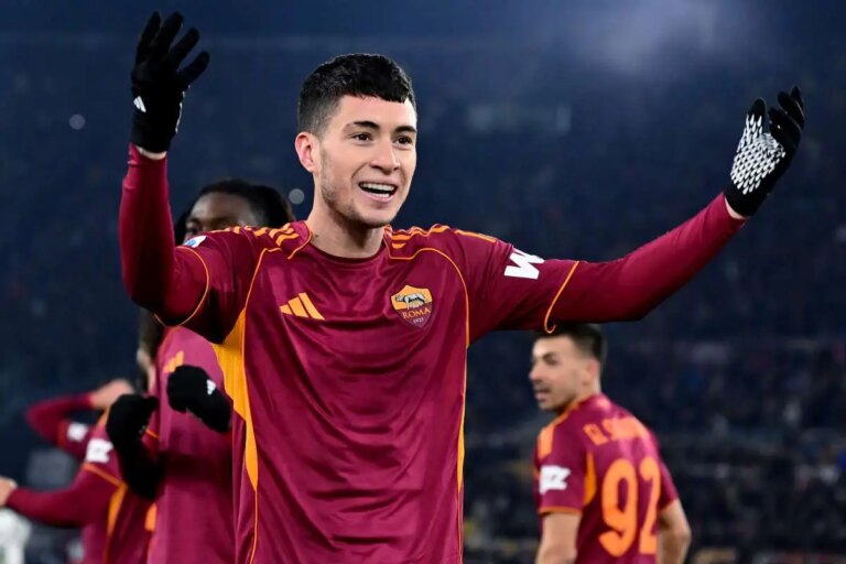 La Roma piega il Sassuolo, Konè e Soulè siglano il 2-0 all’Olimpico