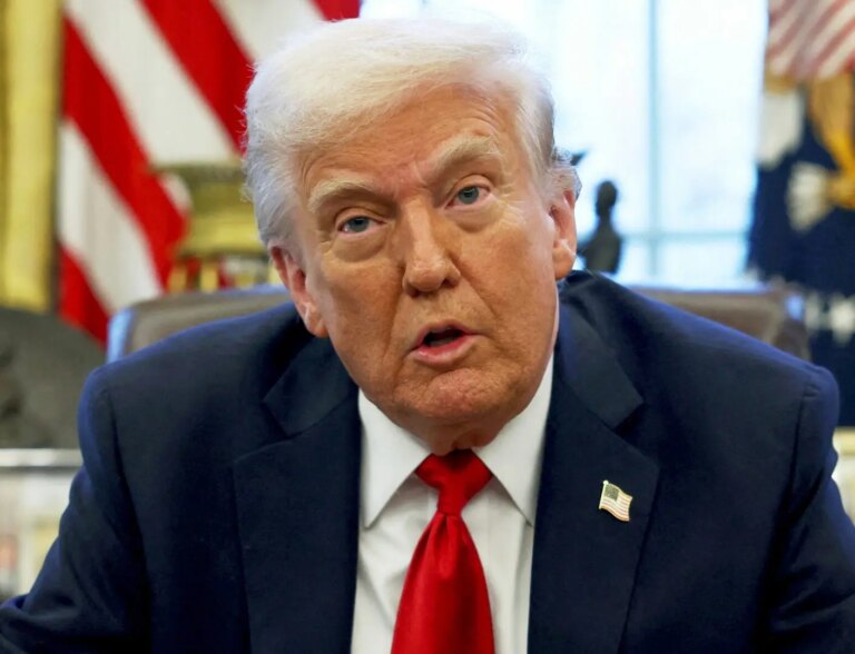 Trump “Gli Stati Uniti sono pronti ad aiutare i manifestanti in Iran”