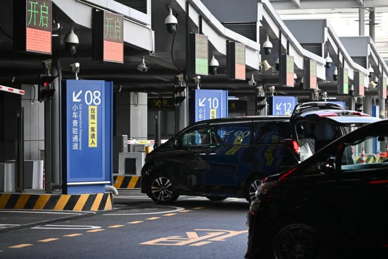 Cina: ponte Hong Kong-Zhuhai-Macao ha gestito oltre 100 mln transiti dal 2008 (1)