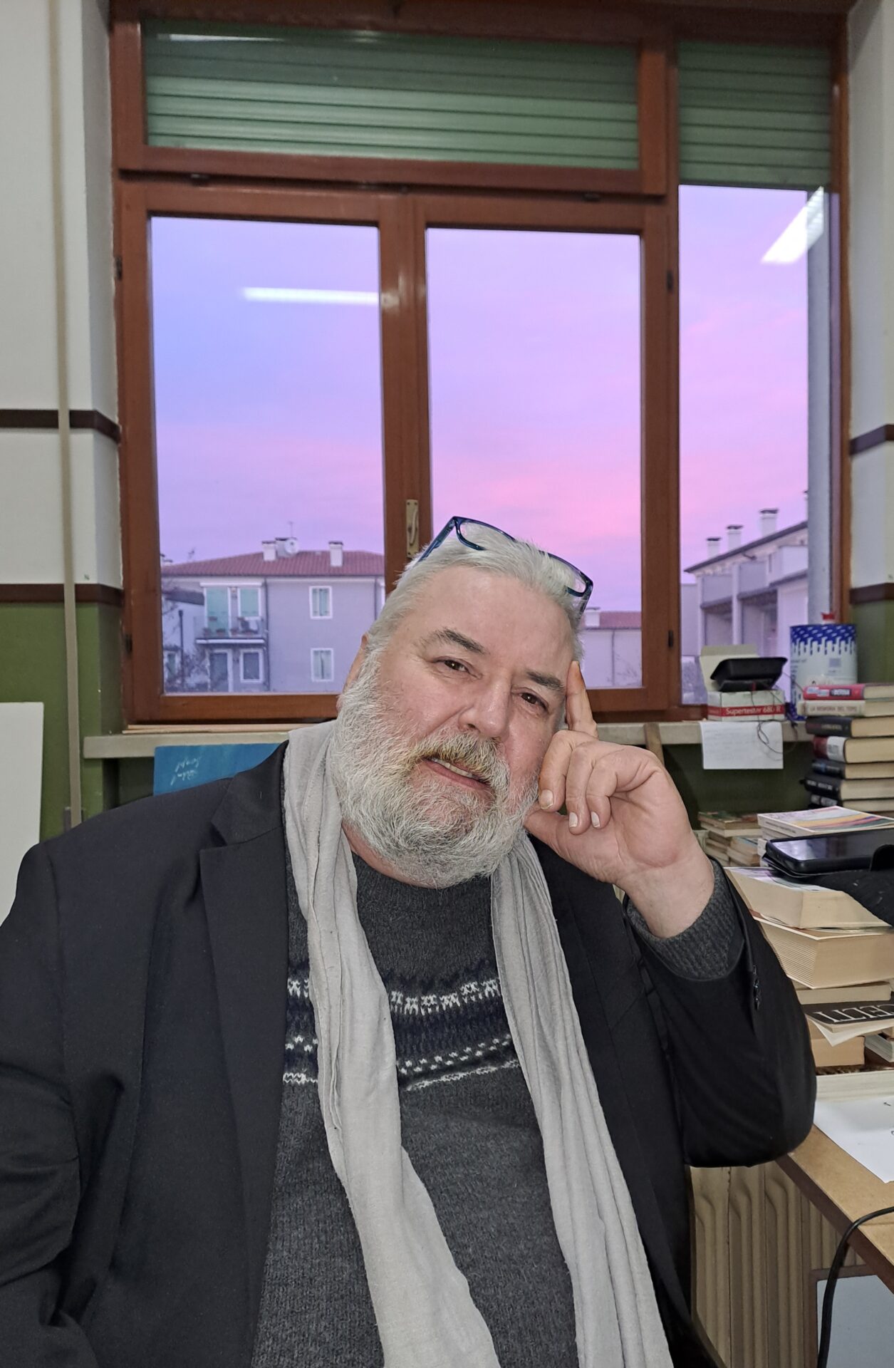 Massimiliano Rossato