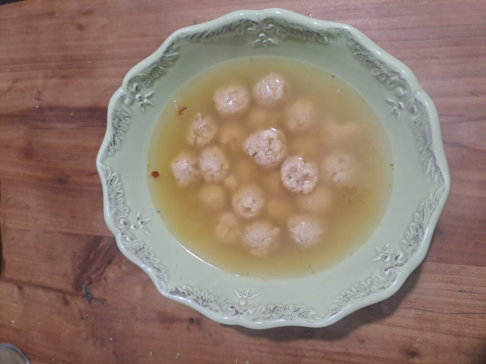 Una vera coccola invernale
