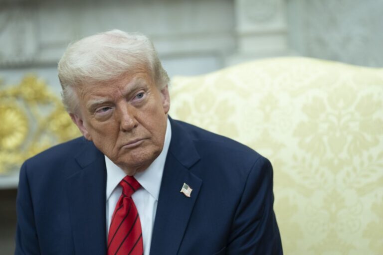 Trump sfida i limiti del potere e mette alla prova le istituzioni