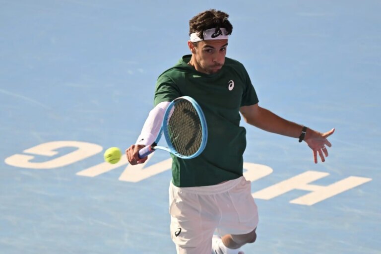 Atp Hong Kong, Musetti batte Wong in due set ed è in semifinale