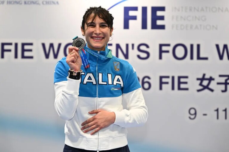 Coppa del Mondo di fioretto, Francesca Palumbo d’argento a Hong Kong
