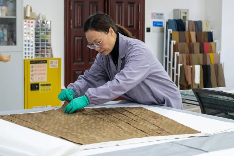 Cina: Jingzhou punta su ricerca e restauro dei reperti storici (1)