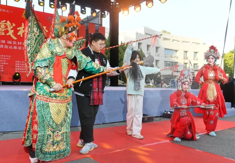 Cina: a Fuzhou la cultura diventa motore di sviluppo turistico (2)
