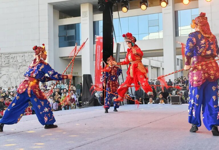 Cina: a Fuzhou la cultura diventa motore di sviluppo turistico (3)