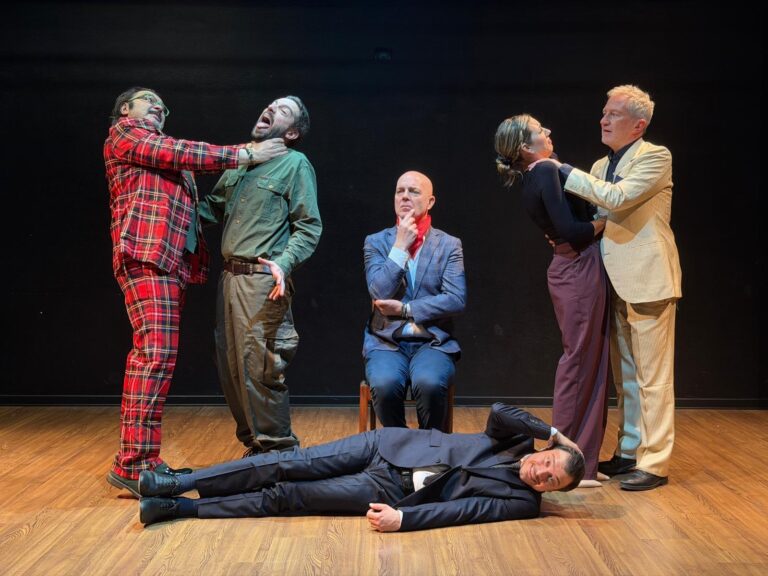 Magia e risate al Teatro Spazio Bixio Vicenza: commedia “Il metodo Houdini”