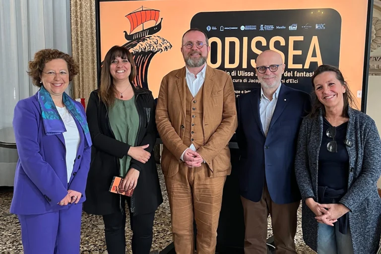 A Vicenza “Odissea. Il viaggio di Ulisse all’origine del fantastico”
