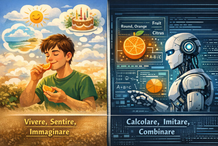 Digiti “buon comple” e l’AI completa con “anno”, ma non sa cosa sia un compleanno…