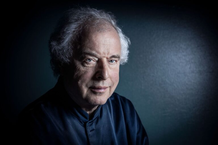 Omaggio a Palladio, Sir András Schiff all’Olimpico di Vicenza