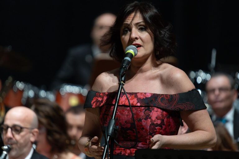Ilaria Gusella, una donna che non riposa, neanche la domenica