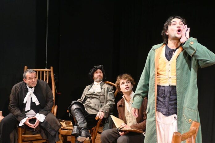 torri di teatro