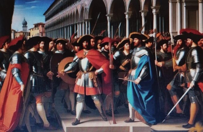 pittura barocca