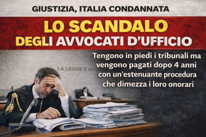 avvocati d'ufficio