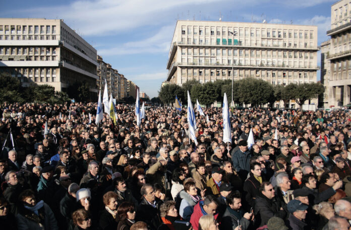 fine vita e venti di guerra