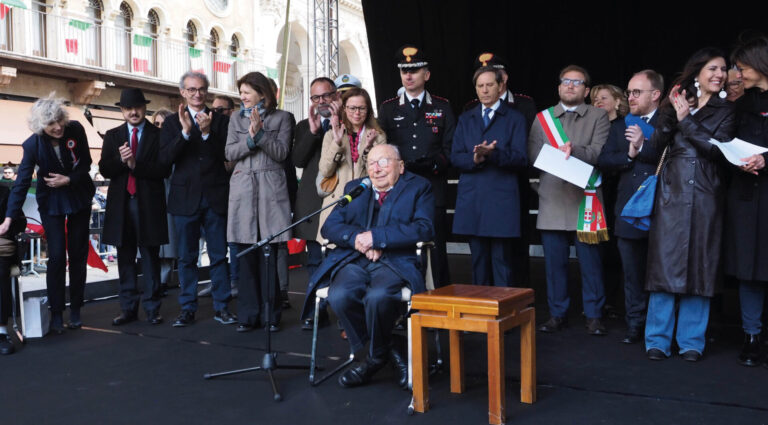 Giorgio Sala, il Sindaco più amato dai Vicentini