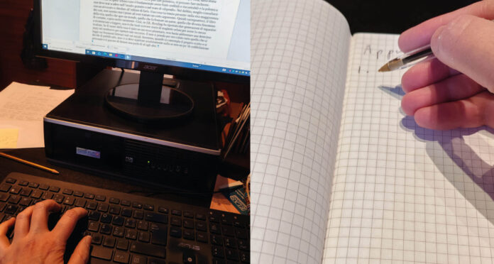 scrivere che passione